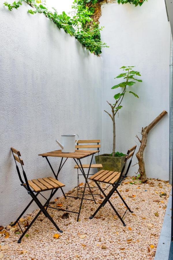 Stylishly Furnished Private Home In A Vibrant Area Antwerp Exterior photo